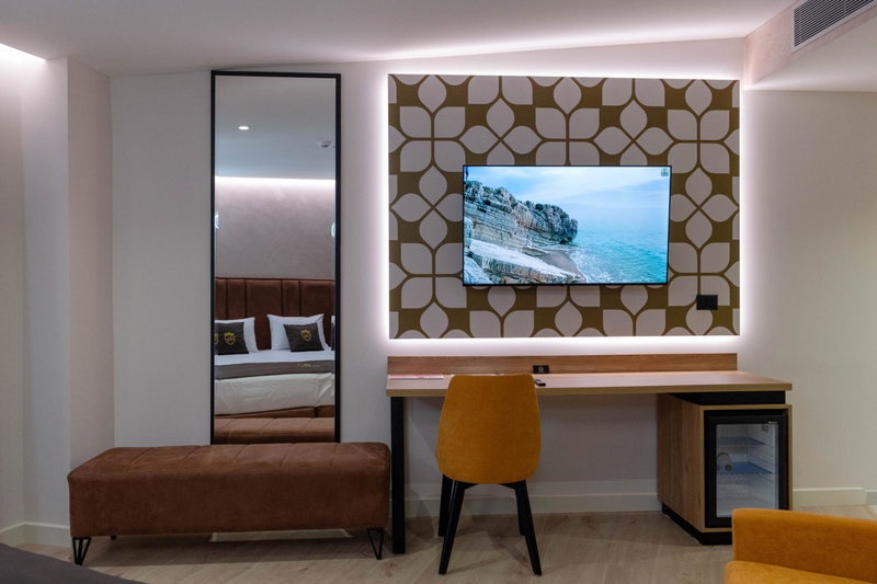 Hotel Dior, Kruje, Albania