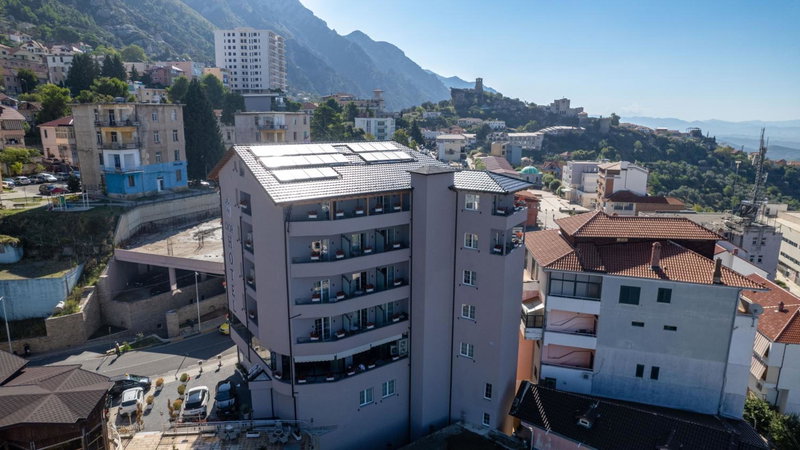 Hotel Dior, Kruje, Albania