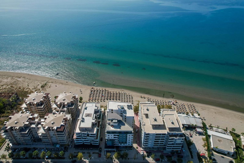 Sea & Sand Hotel, Vlore, Албания