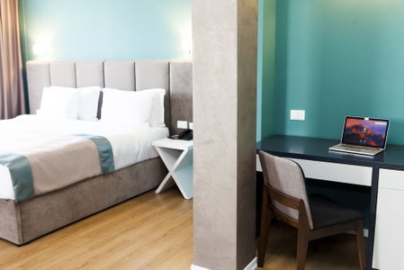 VH Premier As Tirana Hotel, Tirana, Albania