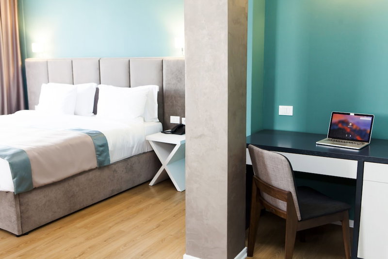 VH Premier As Tirana Hotel, Tirana, Albania