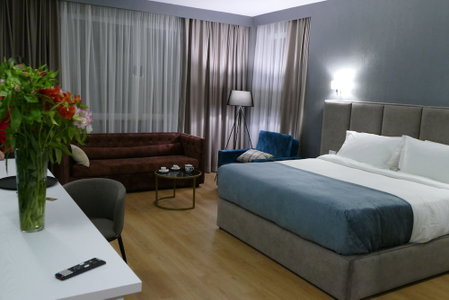 VH Premier As Tirana Hotel, Tirana, Albania