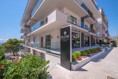 Glow Boutique Hotel & Suites, Sarande, Albania