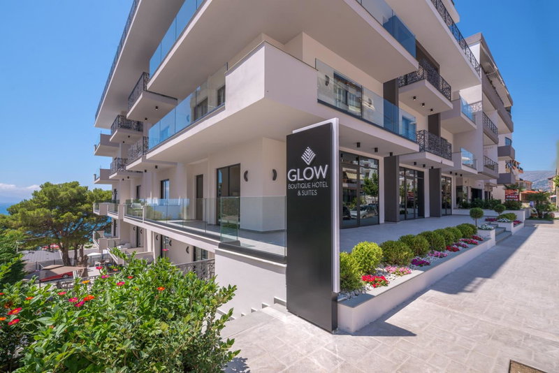 Glow Boutique Hotel & Suites, Sarande, Albania