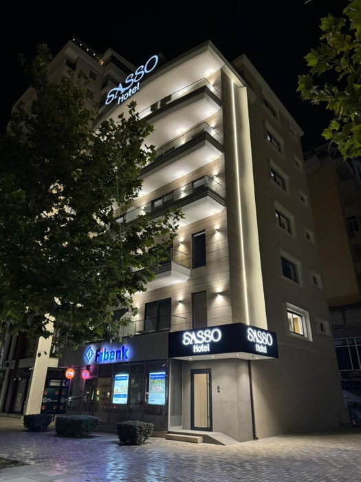 SASSO Hotel, Vlore, Albania