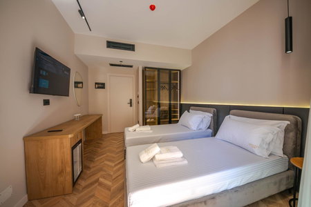 SASSO Hotel, Vlore, Albania