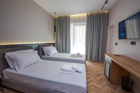 SASSO Hotel, Vlore, Albania