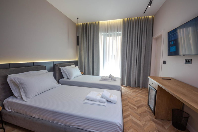 SASSO Hotel, Vlore, Albania