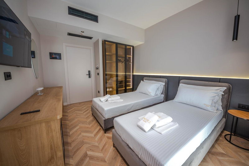 SASSO Hotel, Vlore, Albania