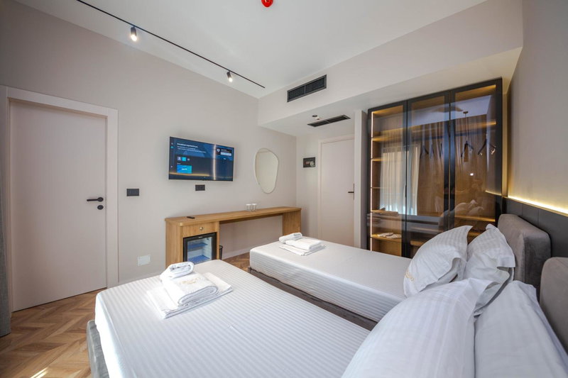 SASSO Hotel, Vlore, Albania