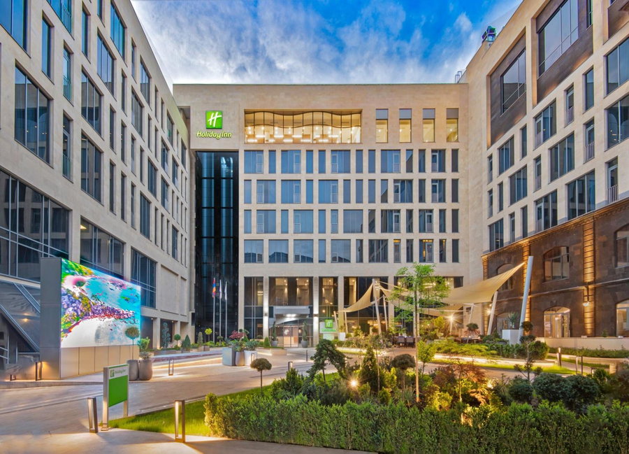 Holiday Inn Yerevan - Republic Square by IHG, Yerevan, Armenia