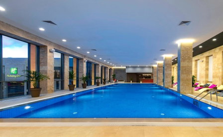 Holiday Inn Yerevan - Republic Square by IHG, Yerevan, Armenia