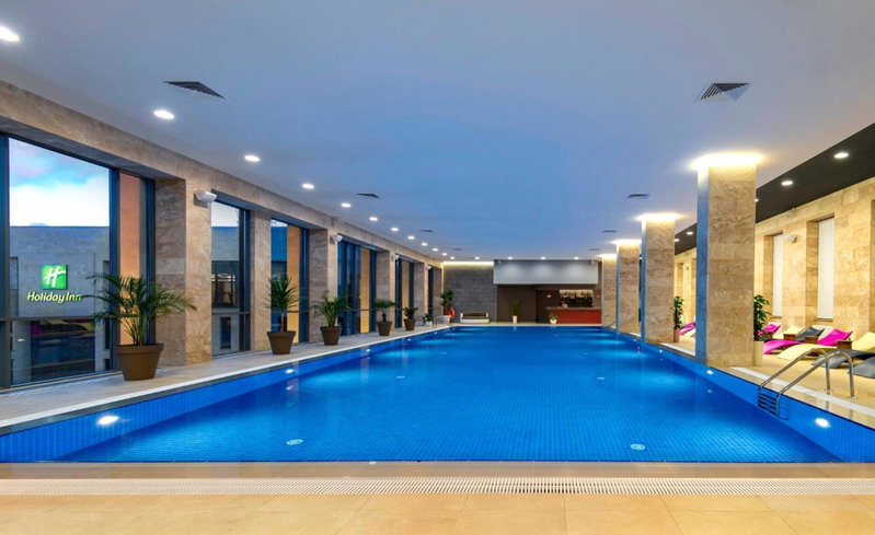 Holiday Inn Yerevan - Republic Square by IHG, Yerevan, Armenia