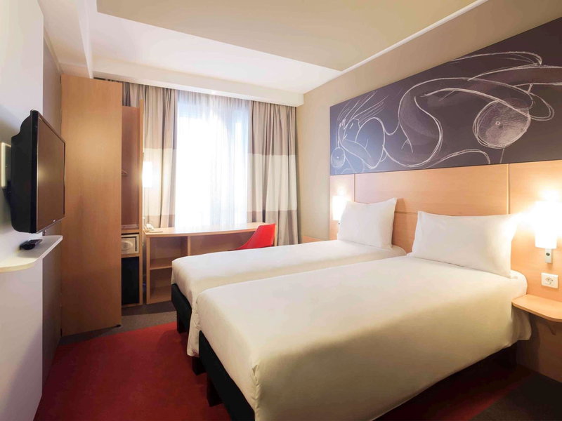 ibis Yerevan Center, Yerevan, Armenia