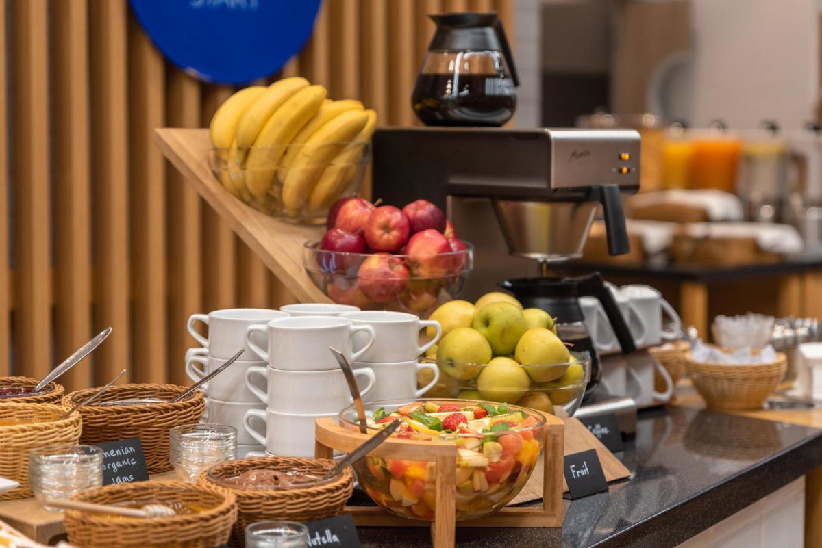 Holiday Inn Express - Yerevan by IHG, Armenia