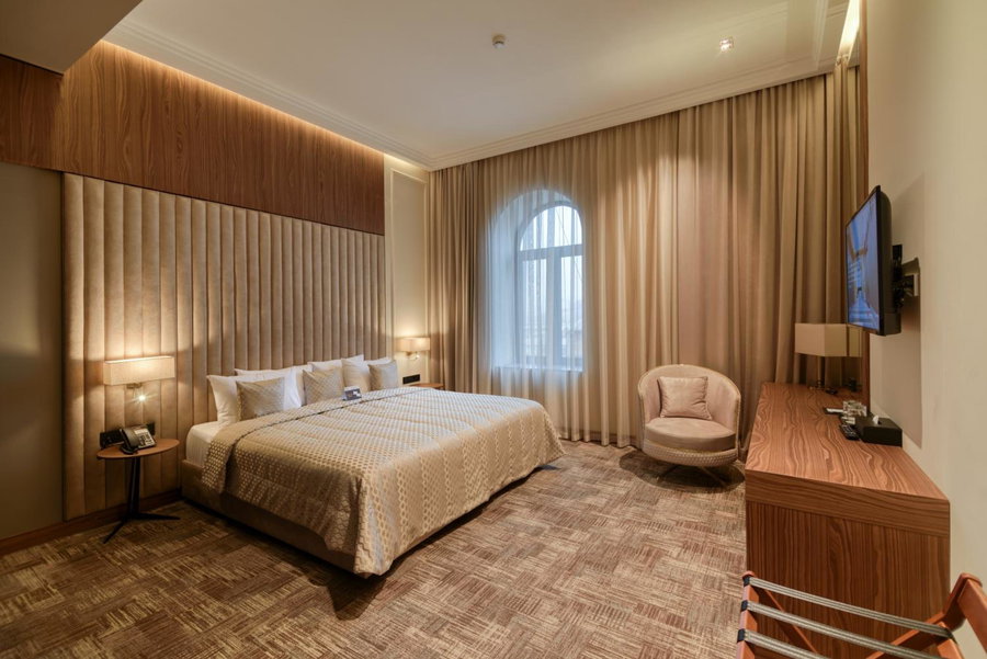 Hayasa Hotel Yerevan, Yerevan, Армения
