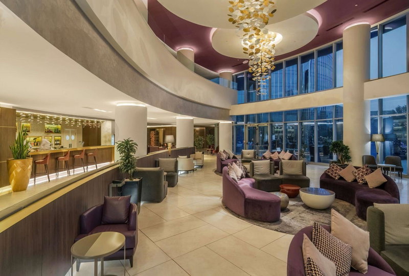 DoubleTree by Hilton Yerevan City Centre, Yerevan, Armenia