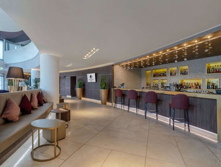 DoubleTree by Hilton Yerevan City Centre, Yerevan, Armenia
