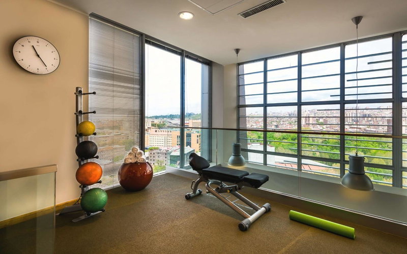DoubleTree by Hilton Yerevan City Centre, Yerevan, Armenia