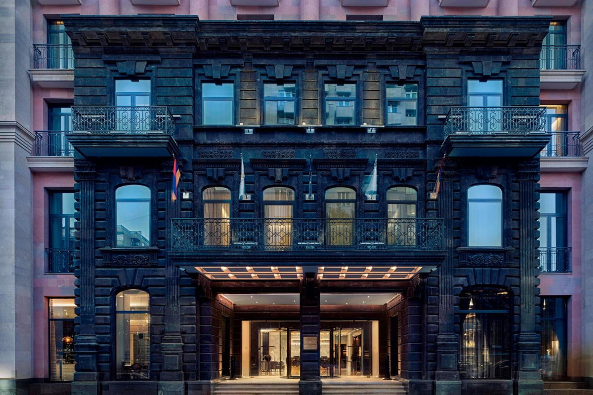 Hotel · The Alexander, a Luxury Collection Hotel, Yerevan, Yerevan