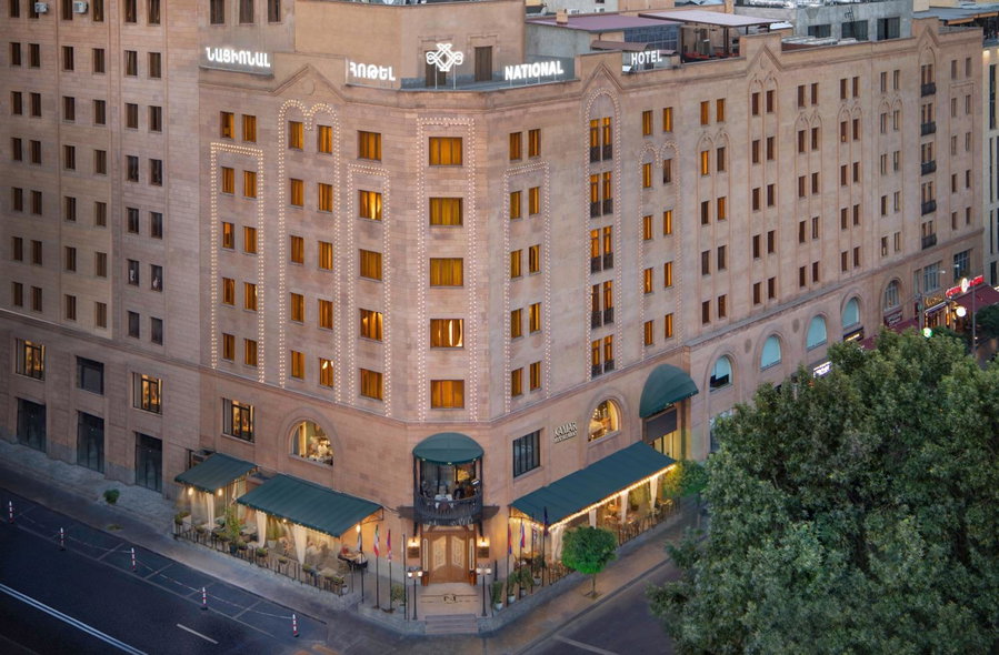 National by Stellar Hotels, Yerevan, Yerevan, Armenia