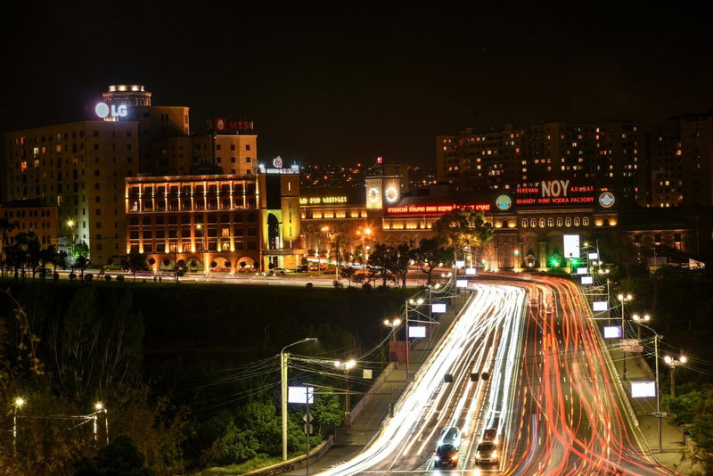 METROPOL HOTEL Yerevan, Yerevan, Armenia