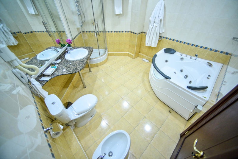 METROPOL HOTEL Yerevan, Yerevan, Armenia