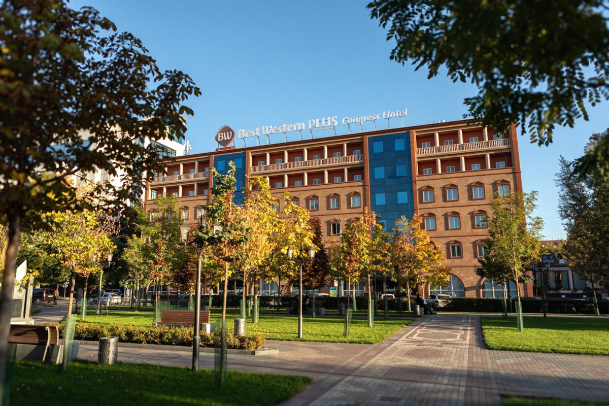 Hotel · Best Western Plus Congress Hotel Yerevan, Yerevan