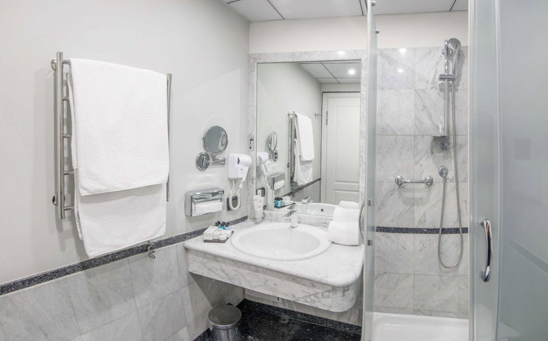 Best Western Plus Congress Hotel Yerevan, Yerevan, Arménie