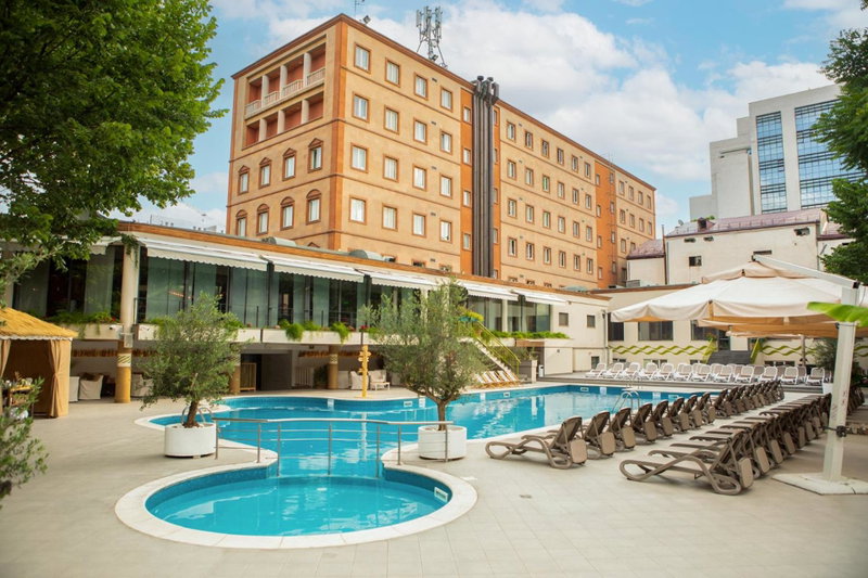 Best Western Plus Congress Hotel Yerevan, Yerevan, Arménie