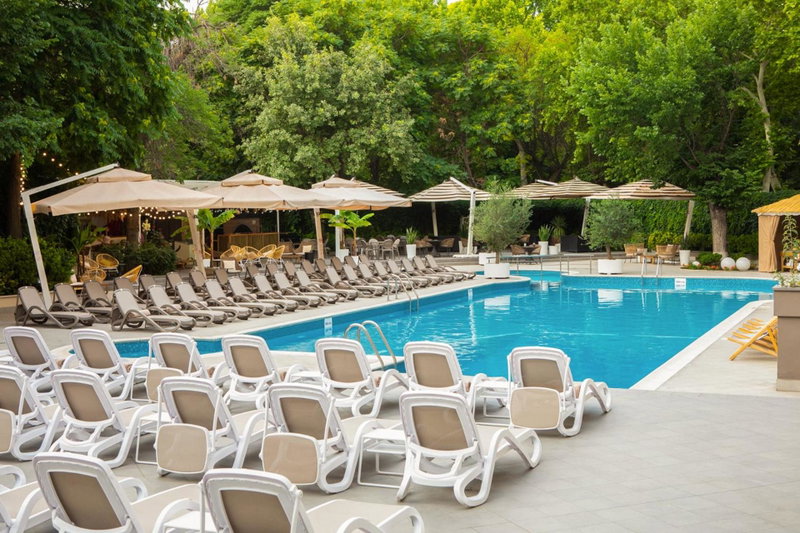 Best Western Plus Congress Hotel Yerevan, Yerevan, Arménie