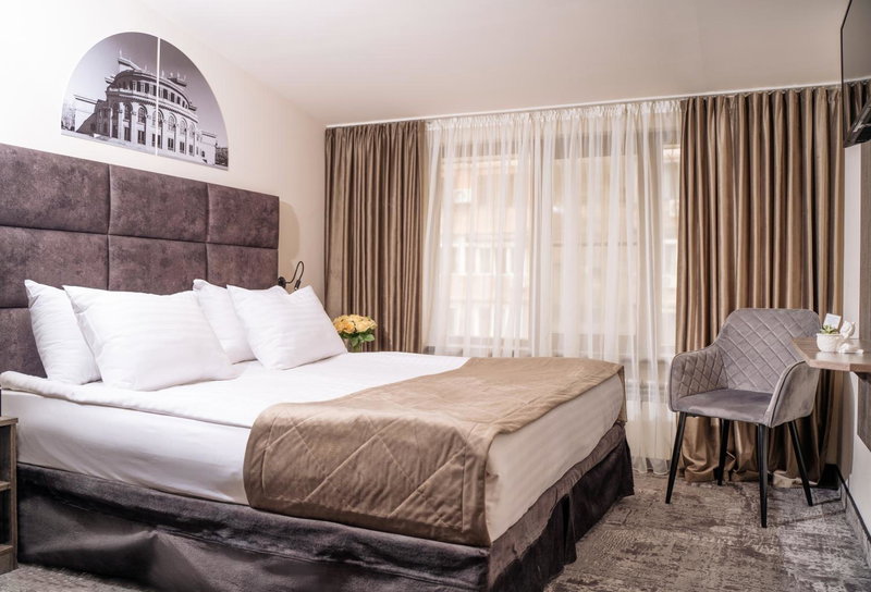 Median Hotel, City Center Yerevan, Yerevan, Armenien