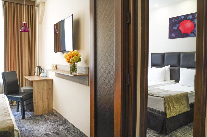 Median Hotel, City Center Yerevan, Yerevan, Armenien