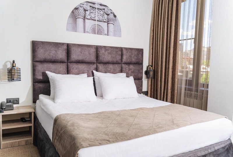 Median Hotel, City Center Yerevan, Yerevan, Armenien