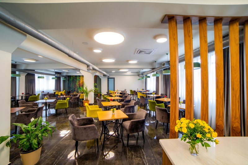 Median Hotel, City Center Yerevan, Yerevan, Armenien