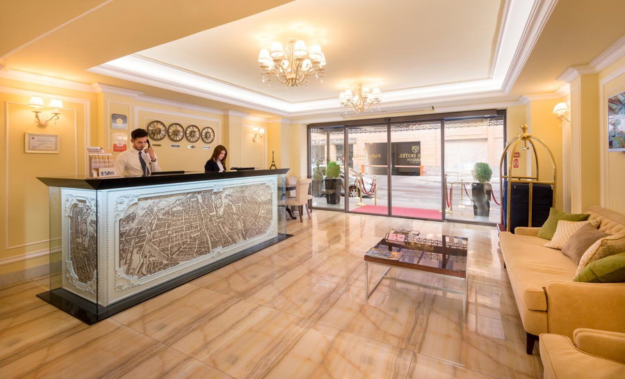 Paris Hotel Yerevan, Yerevan, Armenia