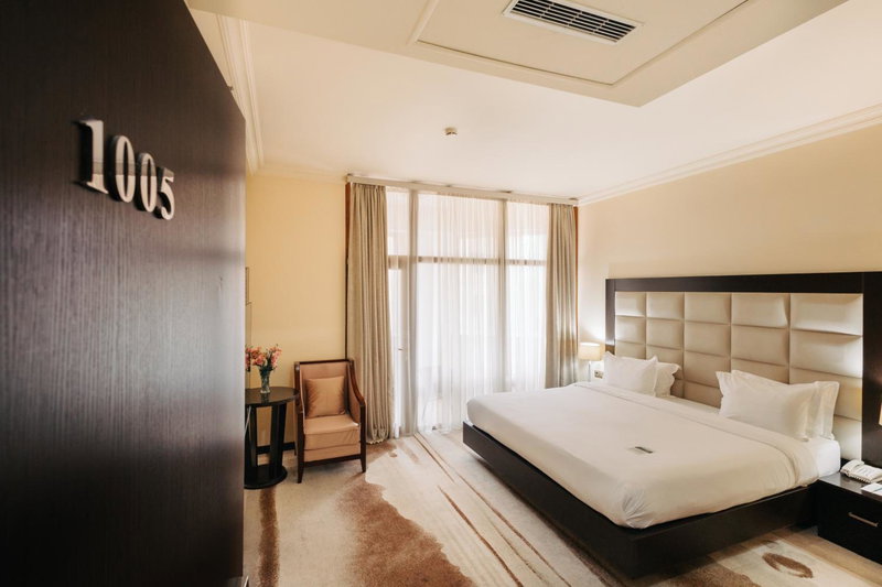 Paris Hotel Yerevan, Yerevan, Armenia