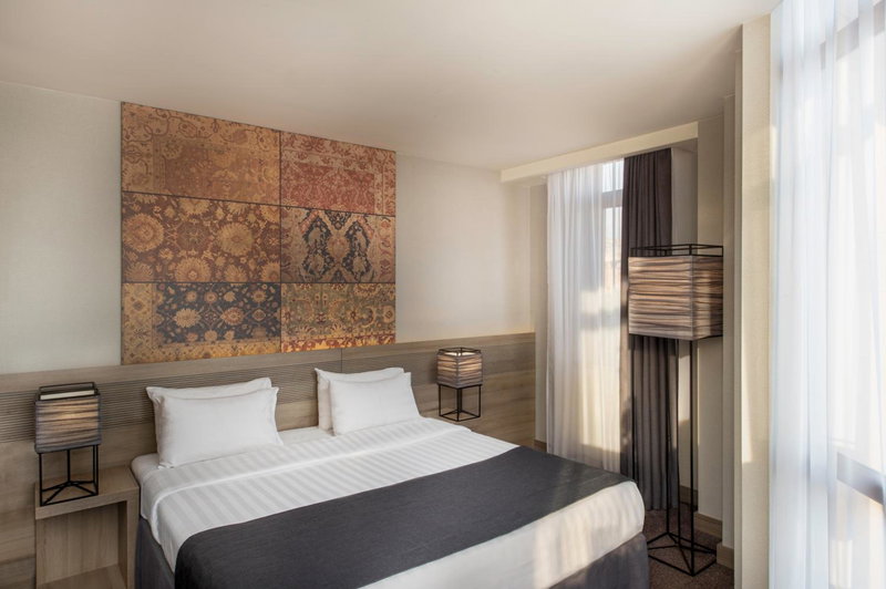 Republica Hotel Yerevan, Yerevan, Arménie