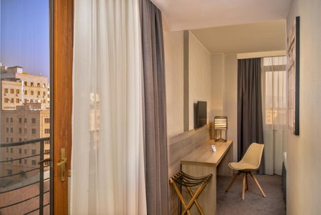 Republica Hotel Yerevan, Yerevan, Arménie