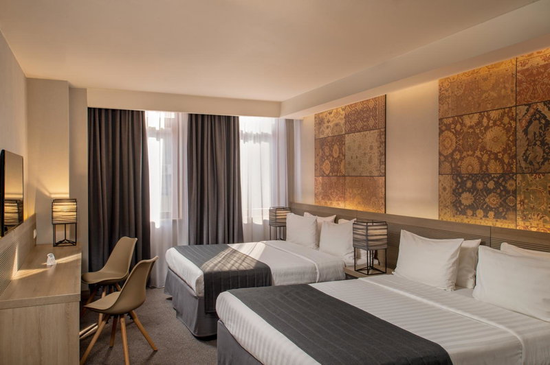 Republica Hotel Yerevan, Yerevan, Arménie
