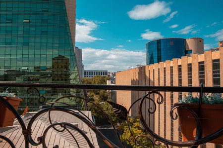 Kantar Hotel, Yerevan, Armenia