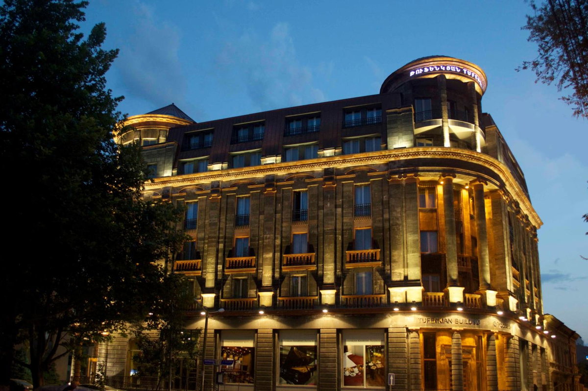 Hotel · Tufenkian Historic Yerevan Hotel, Yerevan