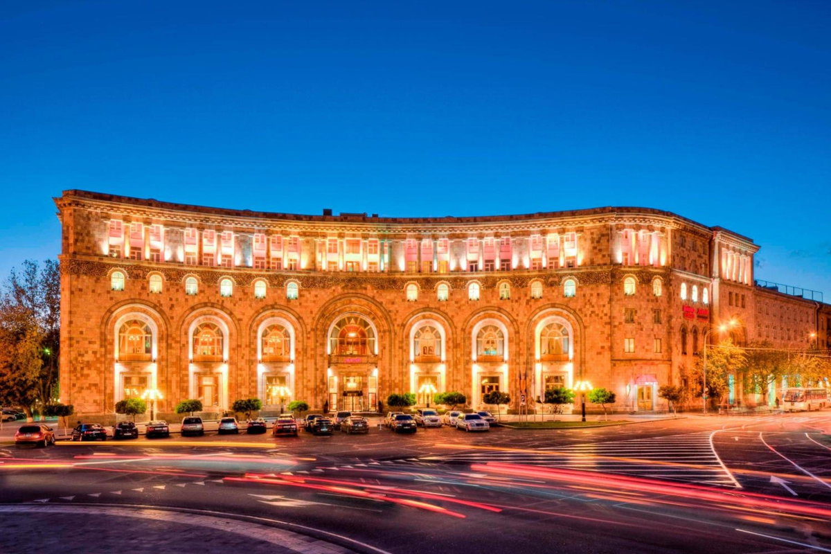 Armenia Marriott Hotel Yerevan, Armenien