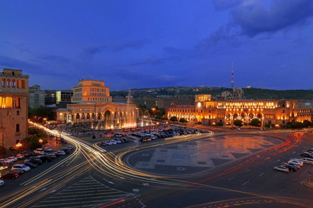 Armenia Marriott Hotel Yerevan, Yerevan, Армения