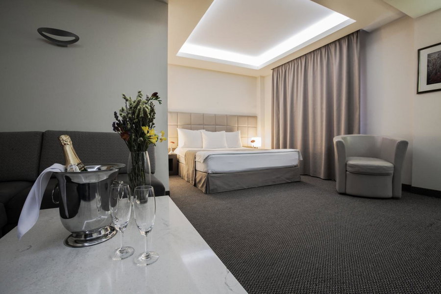 Aviatrans Hotel, Yerevan, Armenia