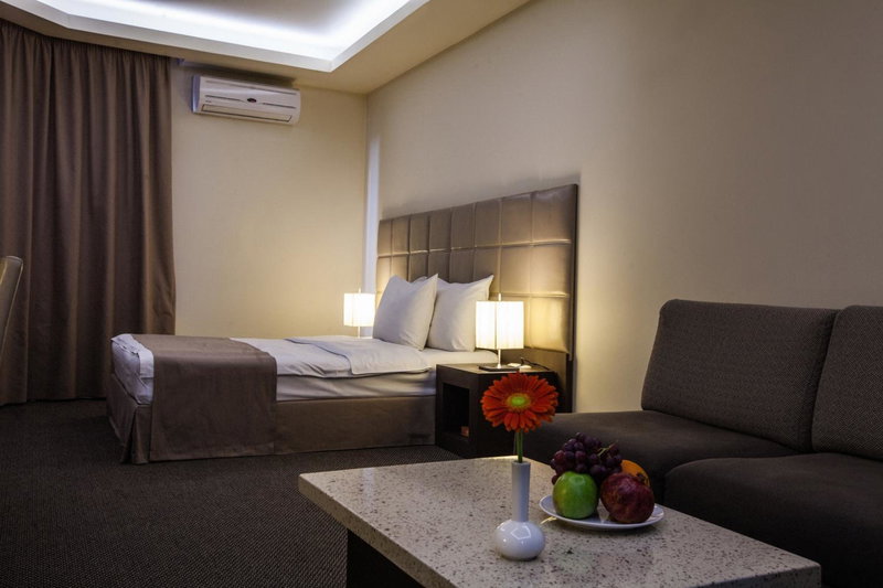 Aviatrans Hotel, Yerevan, Armenia
