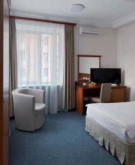 Aviatrans Hotel, Yerevan, Armenia