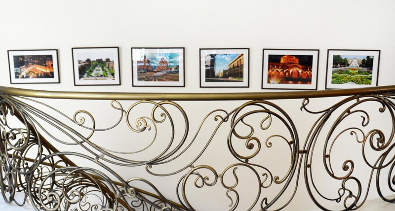 Aviatrans Hotel, Yerevan, Armenia