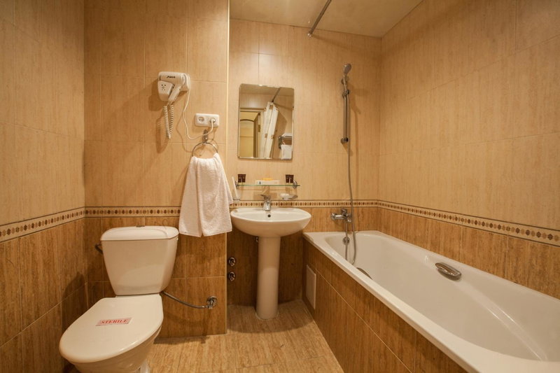 Aviatrans Hotel, Yerevan, Armenia