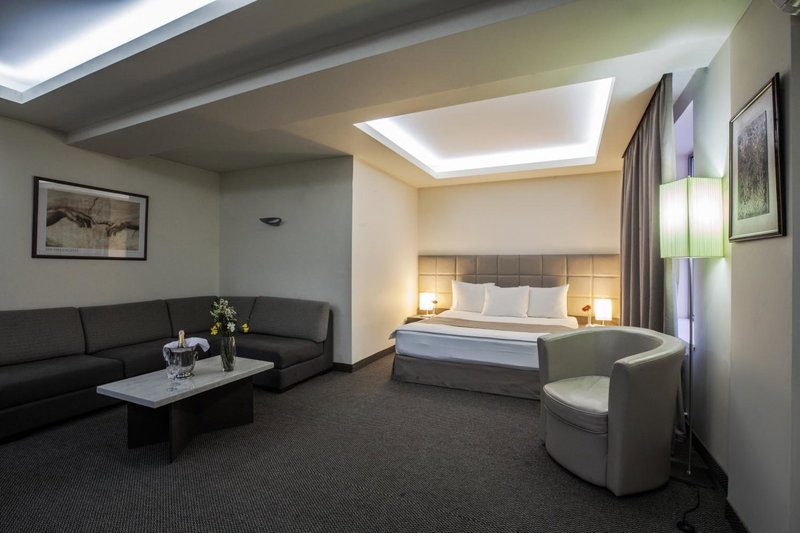 Aviatrans Hotel, Yerevan, Armenia